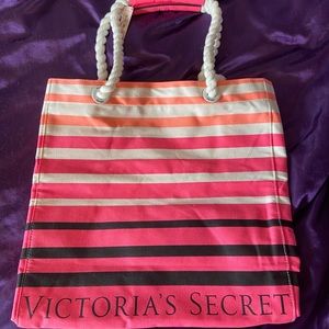 Victoria's Secret Beach Bag